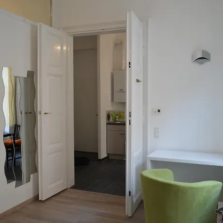 Elegant Apartment Westbahnhof Apartment