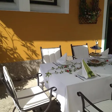 Grinzinger Gartenidylle Maison d'hôtes *