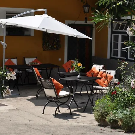 Maison d'hôtes Grinzinger Gartenidylle *