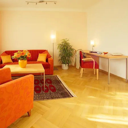 Strandhotel Alte Donau