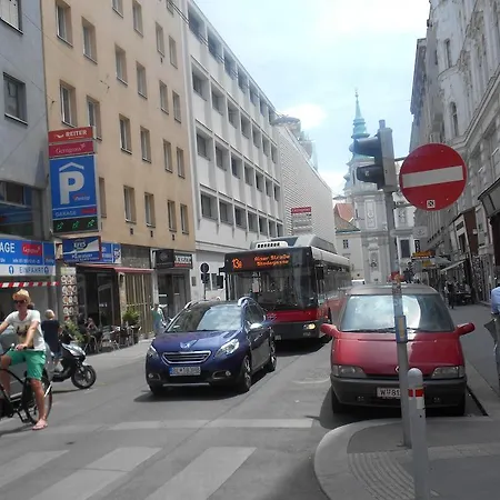 Appartement Ayuhuda City Vienne