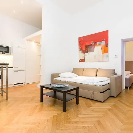 דירה Prestige Luxury Boutique Graben By Welcome2vienna