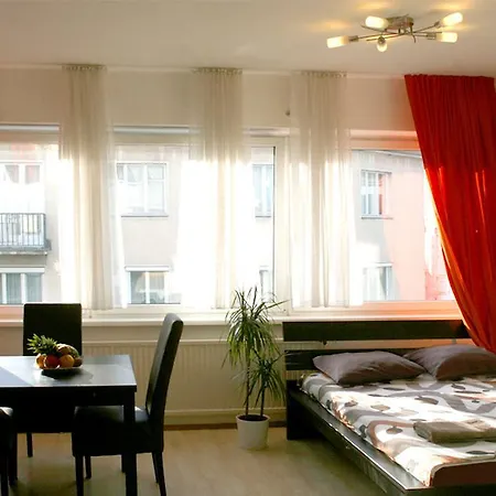 Apartment Center *