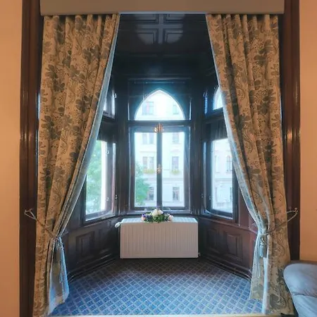 Hotel Carlton Opera Wien