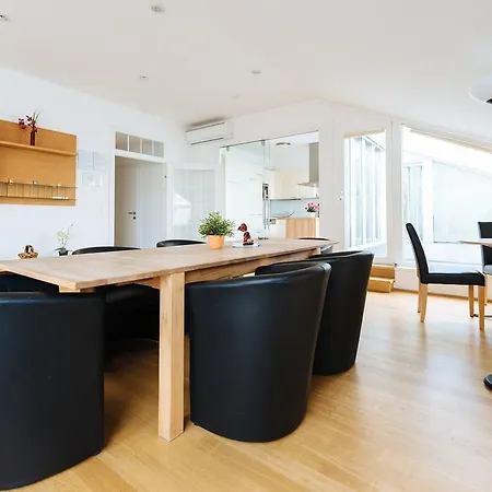 Appartement Next To Stateopera With Aircondition *