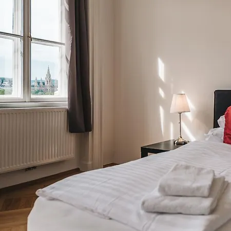 Appartement Next To Stateopera With Aircondition