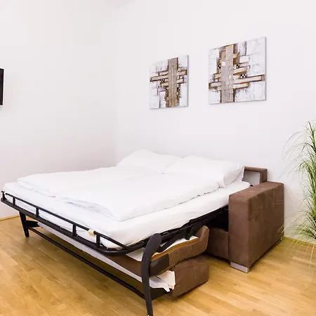 Apartment Negerle 1020 Vienna