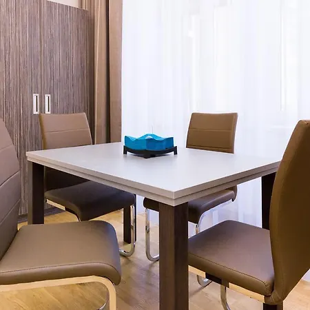 Apartment Negerle 1020 Vienna