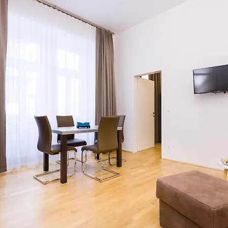 Apartment Negerle 1020