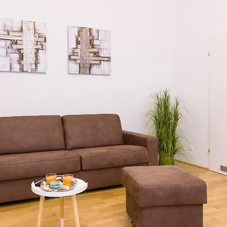 Apartment Negerle 1020 Vienna