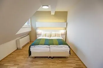 Aparthotel Smart Living - Wien Hauptbahnhof - Self Check-in