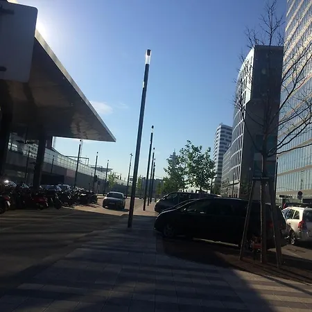 Апартаменты Hauptbahnhof