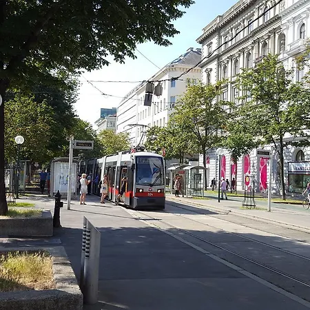 Apartment Sobieski City Vienna