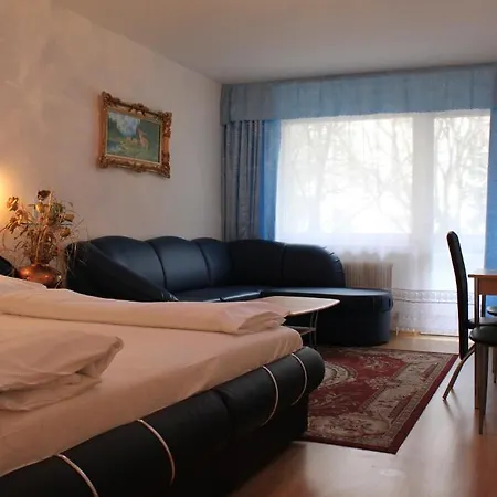 Adam Hotel de apartamente