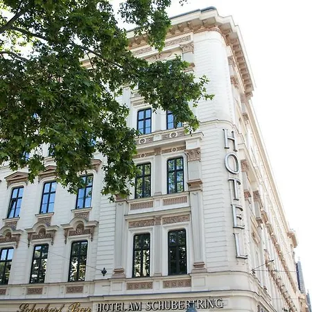 Hotel Am Schubertring 4*
