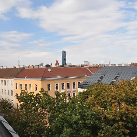 Apartment Urban Flats Danube