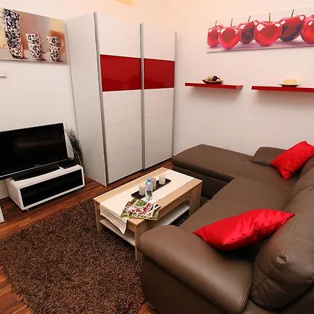 Apartment Checkvienna - Sternwartestrasse