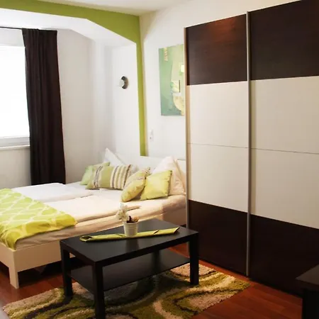 Checkvienna - Sternwartestrasse Apartment