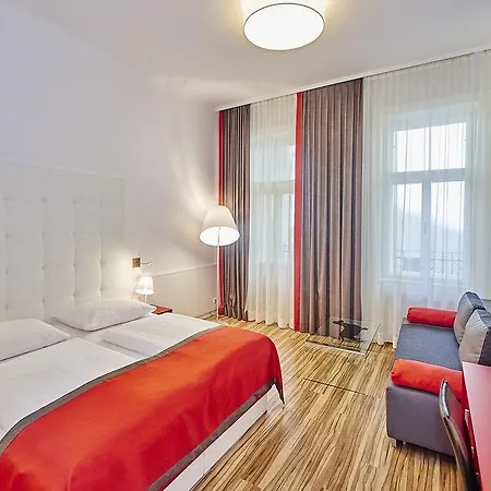Zipser Hotel Wenen