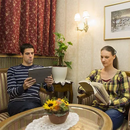 Austria - Hotel Wenen