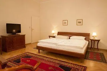 Kaiserin Elisabeth Hotel Vienne
