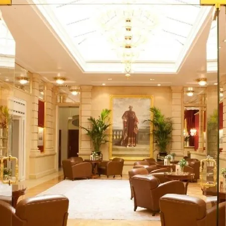 Kaiserin Elisabeth Hotel Wien