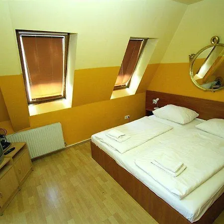 In Hernals Hotel Wenen