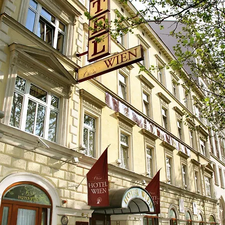 Austria Classic Hotel Viena