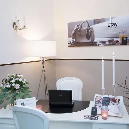 Boutique Columbia Pensionat Wien