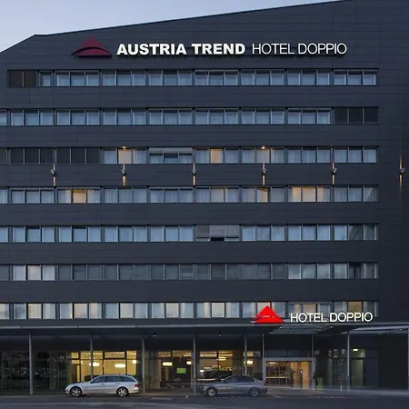Austria Trend Doppio Hotell Wien