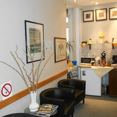 Hotel-pension Astra 2* Vienna