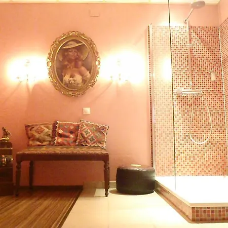 Zentrum-prater-donau Apartment *