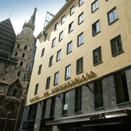 Hotel Boutique Am Stephansplatz 4*