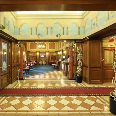 Hotel Bellevue Wien