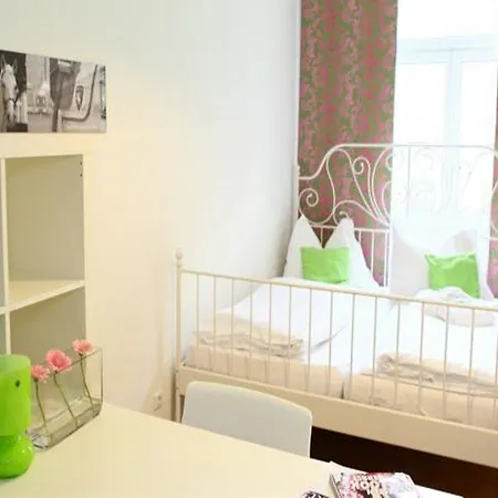 Hostel & Kaiser 23 Bécs