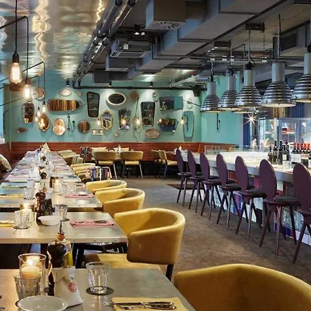 Hotel Atlas Viena