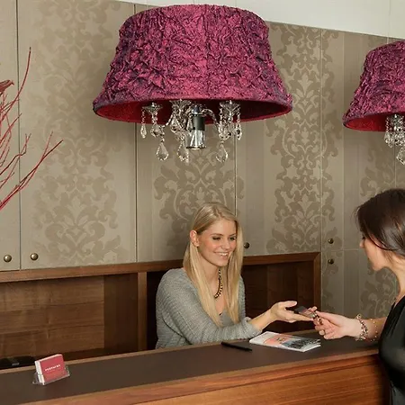 Hotel Pertschy Palais Vienne