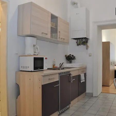 Apartment Travel Homes Vienna