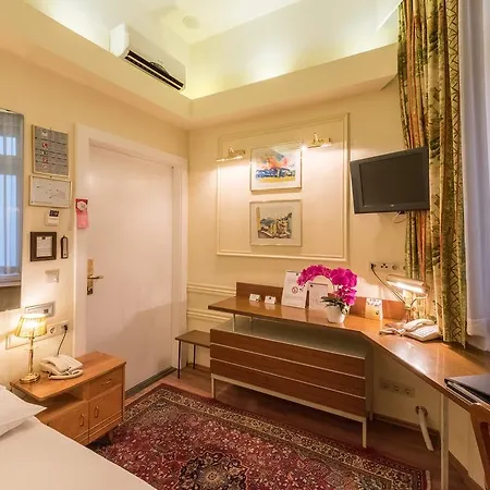 Hotel Arenberg Boutique Zentrum