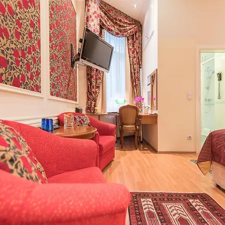 Hotel Arenberg Boutique Zentrum 4*