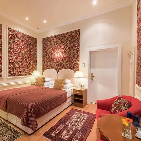 Hotel Arenberg Boutique Zentrum