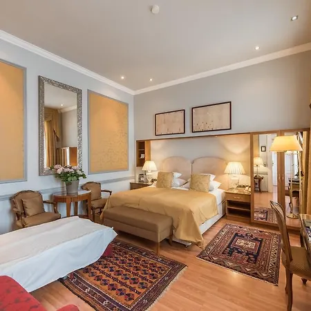 Hotel Arenberg Boutique Zentrum