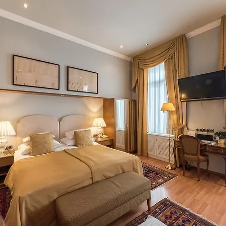 Hotel Arenberg Boutique Zentrum Vídeň