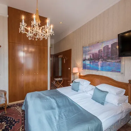 Hotel Arenberg Boutique Zentrum Vídeň