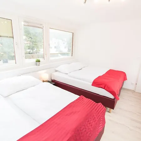 Checkvienna - Veitingergasse Apartment