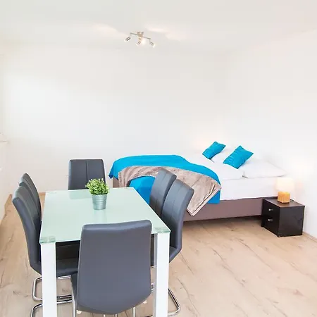 Checkvienna - Veitingergasse Apartment Vienna