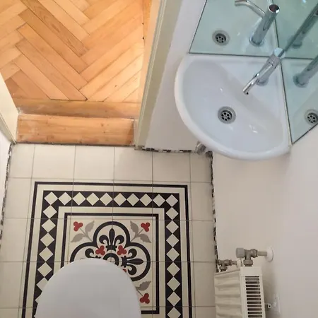 Big Vintage Style Flat Near Schonbrunn Vienna