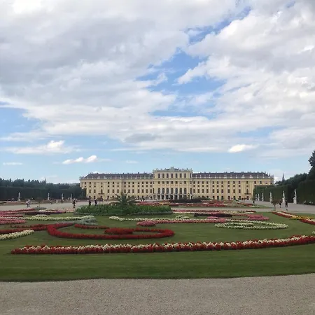 Big Vintage Style Flat Near Schonbrunn