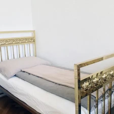 Big Vintage Style Flat Near Schonbrunn