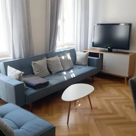 Big Vintage Style Flat Near Schonbrunn Apartment Vienna